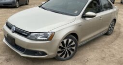 2013 Volkswagen Jetta Hybrid SEL Premium