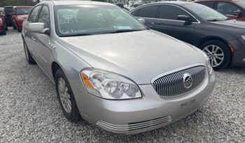 
									2008 Buick Lucerne CX full								