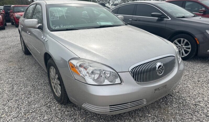 
								2008 Buick Lucerne CX full									