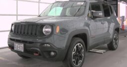 2015 Jeep Renegade Trailhawk