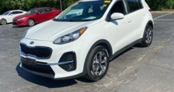 2020 Kia Sportage LX