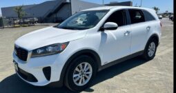 2019 Kia Sorento LX V6