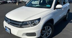 2013 Volkswagen Tiguan S 4Motion