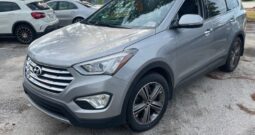 2015 Hyundai SANTA FE GLS