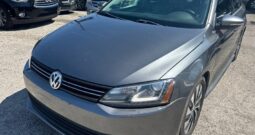 2013 Volkswagen Jetta Hybrid SEL Premium