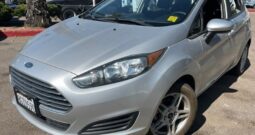 2019 Ford Fiesta SE