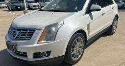 2013 Cadillac SRX Performance Collection