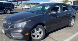 2016 Chevrolet Cruze Limited 1LT Auto