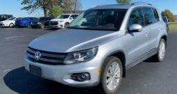 2013 Volkswagen Tiguan S