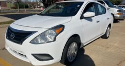 2019 Nissan Versa SV