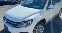 2015 Volkswagen Tiguan SEL