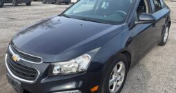 2016 Chevrolet Cruze Limited 1LT Auto