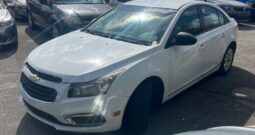 2016 Chevrolet Cruze Limited LS Auto