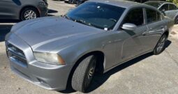 2013 Dodge Charger SE