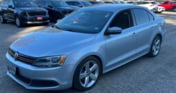 2013 Volkswagen Jetta SE PZEV