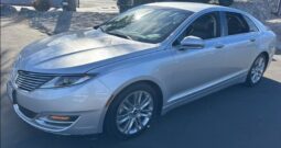 2013 Lincoln MKZ